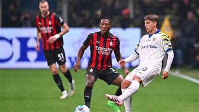 ميلان يتعادل مع بارما في مواجهة 