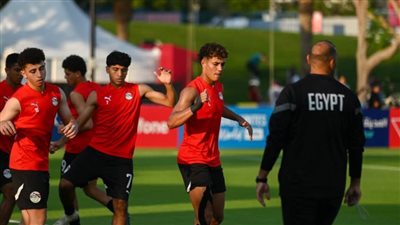 منتخب مصر يتأخر أمام فنزويلا في الشوط الأول من كأس العالم للناشئين