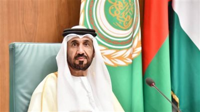 وفد من البرلمان العربي برئاسة اليماحي يشارك في متابعة انتخابات مجلس النواب