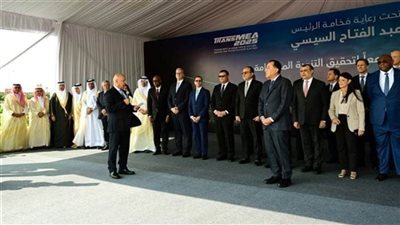 رئيس الوزراء: مصر تشهد نهضة غير مسبوقة في مجالي التصنيع المحلي والبنية التحتية للنقل