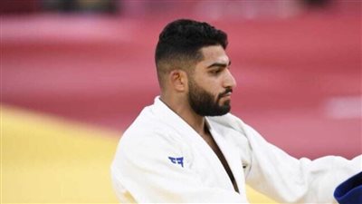 محمد عبده يتأهل لنصف نهائي الجودو في دورة التضامن الإسلامي