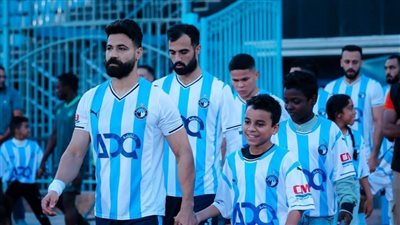 تشكيل بيراميدز الرسمي لمواجهة سيراميكا كليوباترا ببطولة السوبر المصري 
