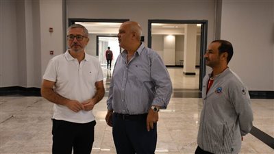 عمدة سوهل الألمانية يشيد بروعة التنظيم ومستوى ميادين الرماية في بطولة كأس العالم