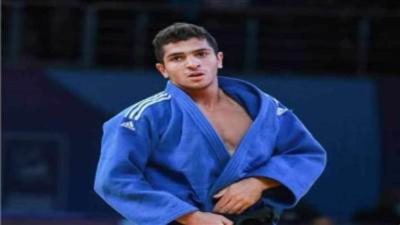 عمر الرملي ينافس على ذهبية الجودو في دورة التضامن الإسلامي بالسعودية