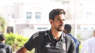 بن رمضان: خبرات اللاعبين وراء تأقلمي مع الأهلي.. وأتمنى الفوز باللقب