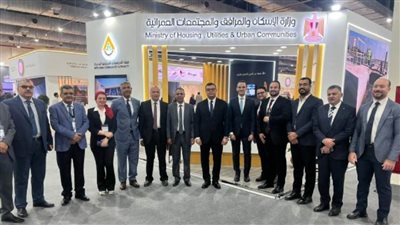 وزير الإسكان: معرض النقل الذكي واللوجستيات والصناعة فرصة لتعزيز التعاون بين القطاعين العام والخاص