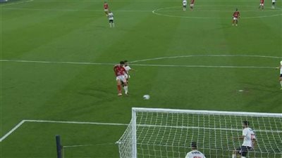 عاجل.. مروان عطية يشعل الديربي بتسجيل هدف ثاني للأهلي أمام الزمالك