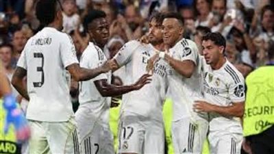 ريال مدريد يفقد نقطتين ثمينيتن في صراعه علي صدارة الليجا بتعادله السلبي مع رايو فاليكانو