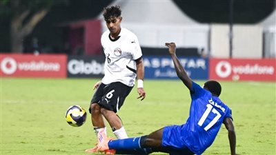 تعادل ناري.. مصر تخطف التعادل من فنزويلا في كأس العالم للناشئين