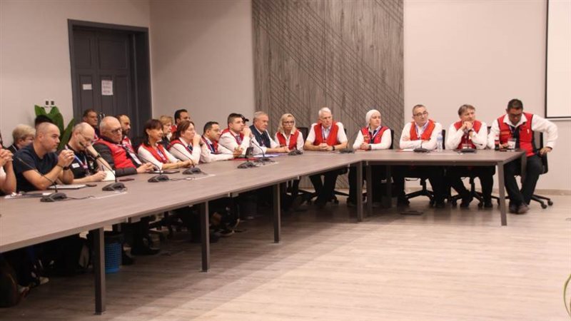 المؤتمر الفني لبطولة