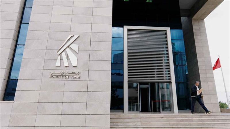 بورصة تونس