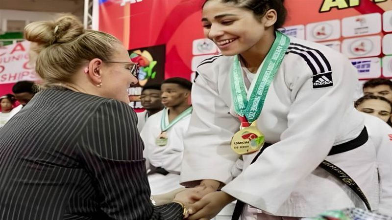 فاطمة غانم لاعبة