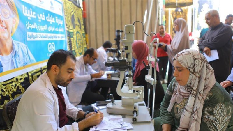 جانب من فعاليات المبادرة