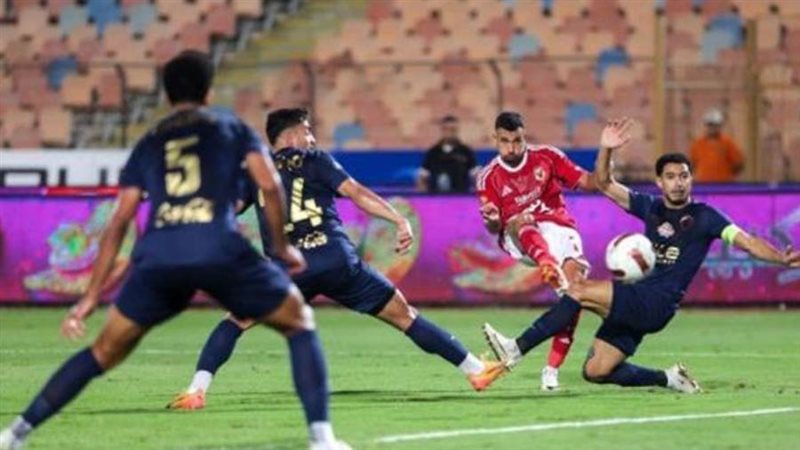 الأهلي والزمالك