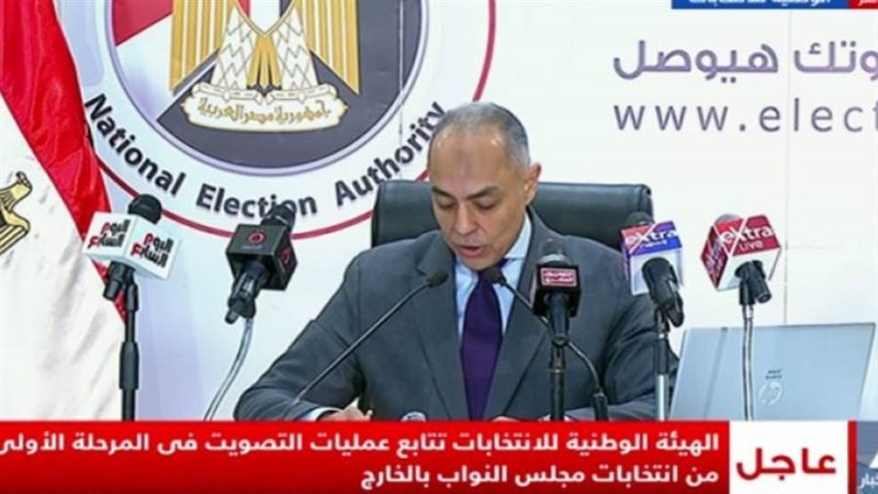 المستشار أحمد بنداري