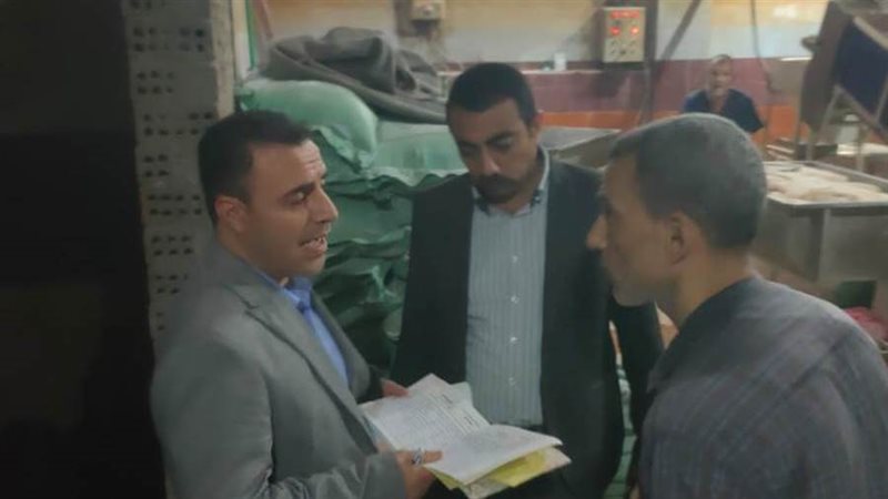 حملات التموين