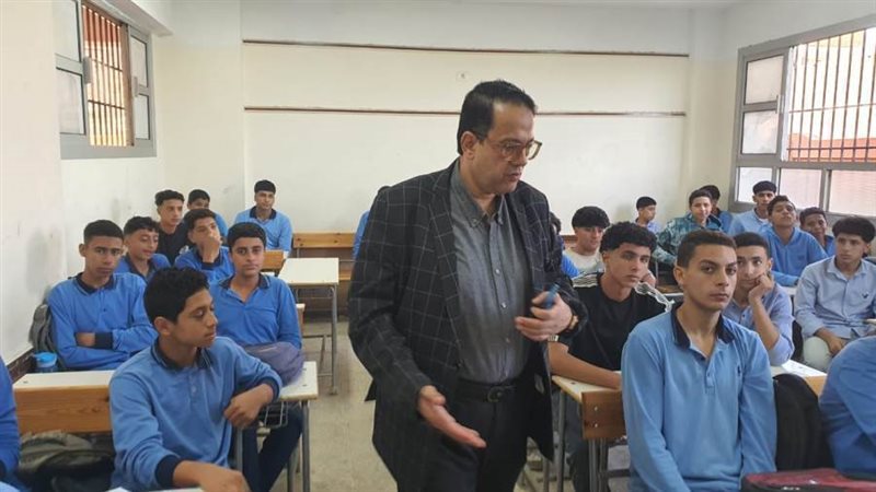 وكيل وزارة التعليم