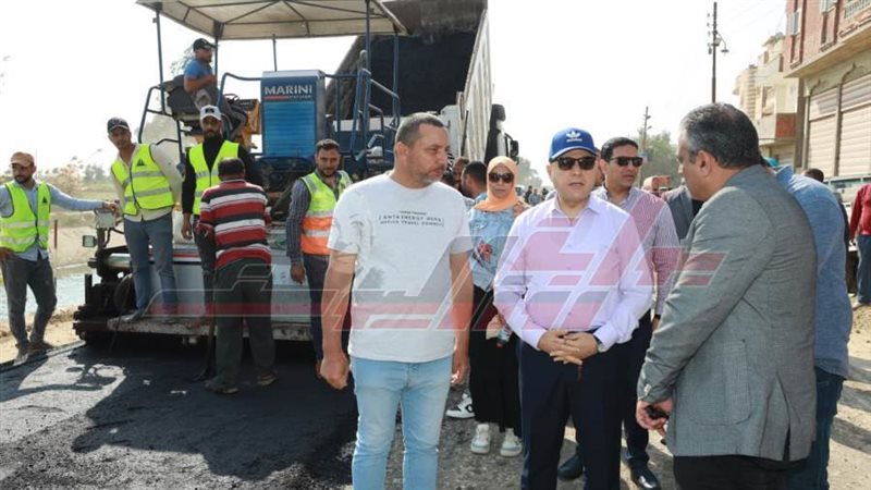 جولة المحافظ