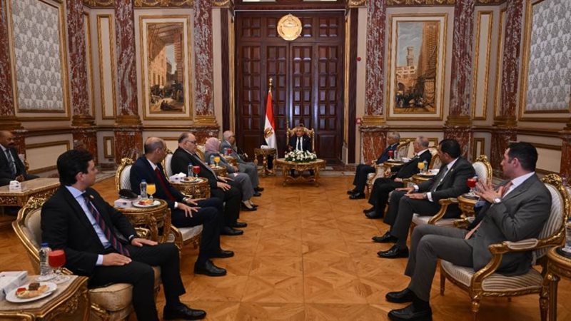 خلال اللقاء