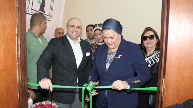 رئيسة الطفولة والأمومة