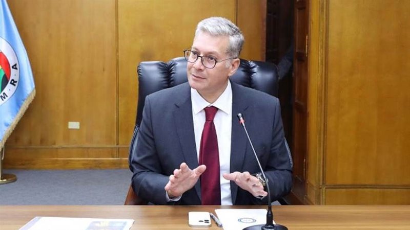 وزير البترول والثروة