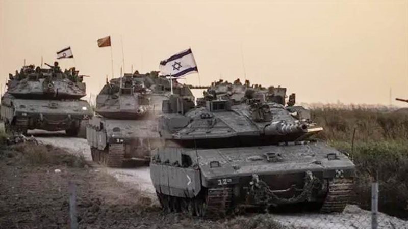 جيش الاحتلال