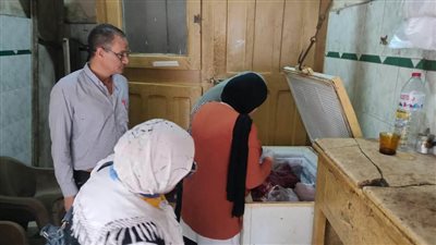 محافظ الغربية: لا تهاون مع أي مخالفات تمس صحة المواطن أو استقرار السوق