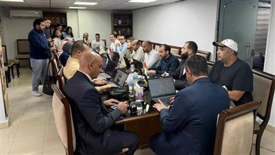 غرفة عمليات تنسيقية شباب الأحزاب تؤكد انتظام التصويت في انتخابات مجلس النواب