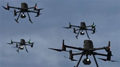 طائرات مجهولة تحلق فوق محطة الطاقة النووية في بلجيكا