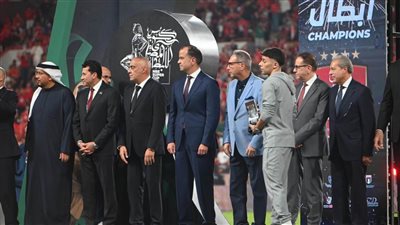 عاجل.. وزير الشباب: مليار مشاهدة للمباراة النهائية تعكس قدرة ومكانة الكرة المصرية