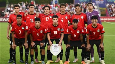 منتخب الناشئين يخسر أمام إنجلترا في المونديال