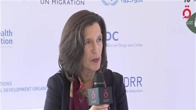 وكيلة الأمين العام للأمم المتحدة: نظام الأمم المتحدة بأكمله يركز على مساعدة الأطفال في غزة