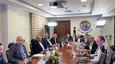 بدء أعمال غرفة عمليات 