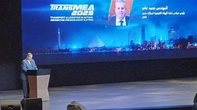 رئيس هيئة السكك الحديدية: منظومة النقل الآمن أولوية وطنية لتحقيق التنمية المستدامة