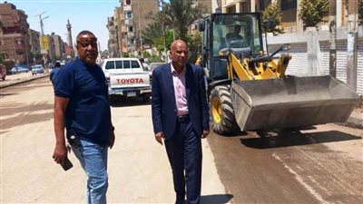 محافظ أسوان يوجه بالتدخل السريع والتفاعل مع المطالب والشكاوى الجماهيرية بقطاعات المرافق