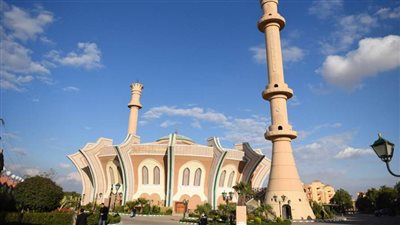 عزاء زوجة المستشار حازم بدوي يوم الأربعاء بمسجد الشرطة في الشيخ زايد