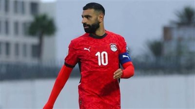 محمد صلاح يلتحق بمعسكر منتخب مصر في الإمارات استعدادًا لودية أوزبكستان