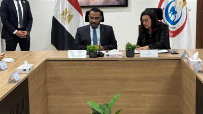  الصحة توقع بروتوكول تعاون لدعم ذوي الإعاقة البصرية