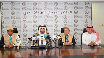 رئيس البرلمان العربي يشيد بالانتخابات البرلمانية المصرية