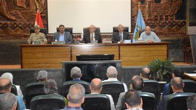 بالصور.. رفع درجة الاستعداد القصوى لانتخابات مجلس النواب وتجهيز 642 لجنة بالغربية