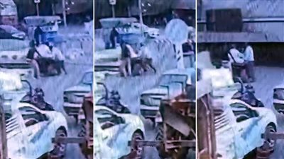 عاجل.. غفير مزلقان بالشرقية ينقذ حياة مواطن من ذوي الاحتياجات من أمام القطار