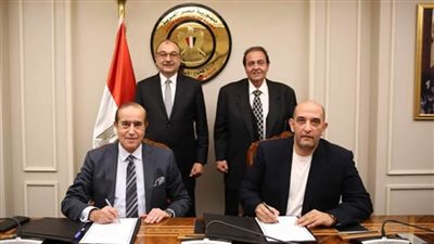 وزير قطاع الأعمال: مشروع تطوير 