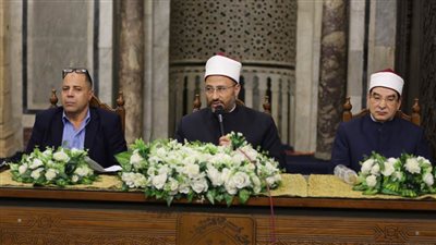 ملتقى الجامع الأزهر للقضايا المعاصرة: الشورى مسار حضاري وهو سر تفرد الأمة الإسلامية