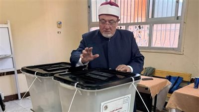 الشيخ خالد الجندي للمرشحين: من لم يفز بمقعد البرلمان لم يخسر عضوية الوطن