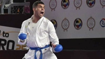 يوسف بدوي: فخور بتنظيم مصر لبطولة العالم للكاراتيه