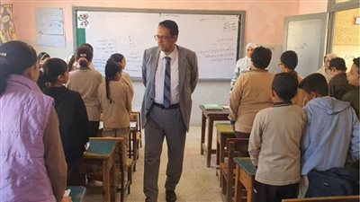 بالصور.. وكيل 