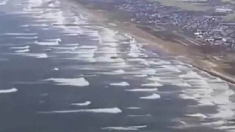 امواج تسونامي