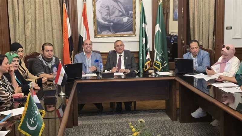 جانب من غرفة عمليات