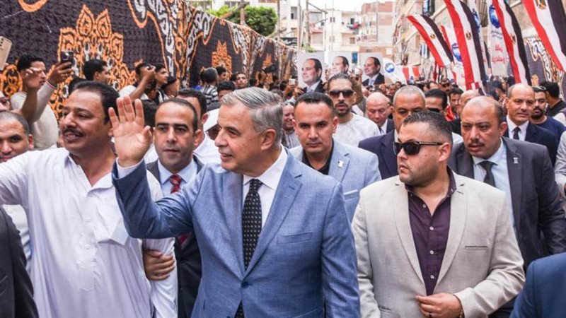 محافظ الإسكندرية