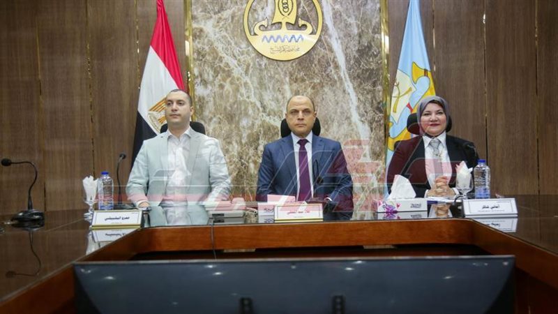 محافظ كفرالشيخ